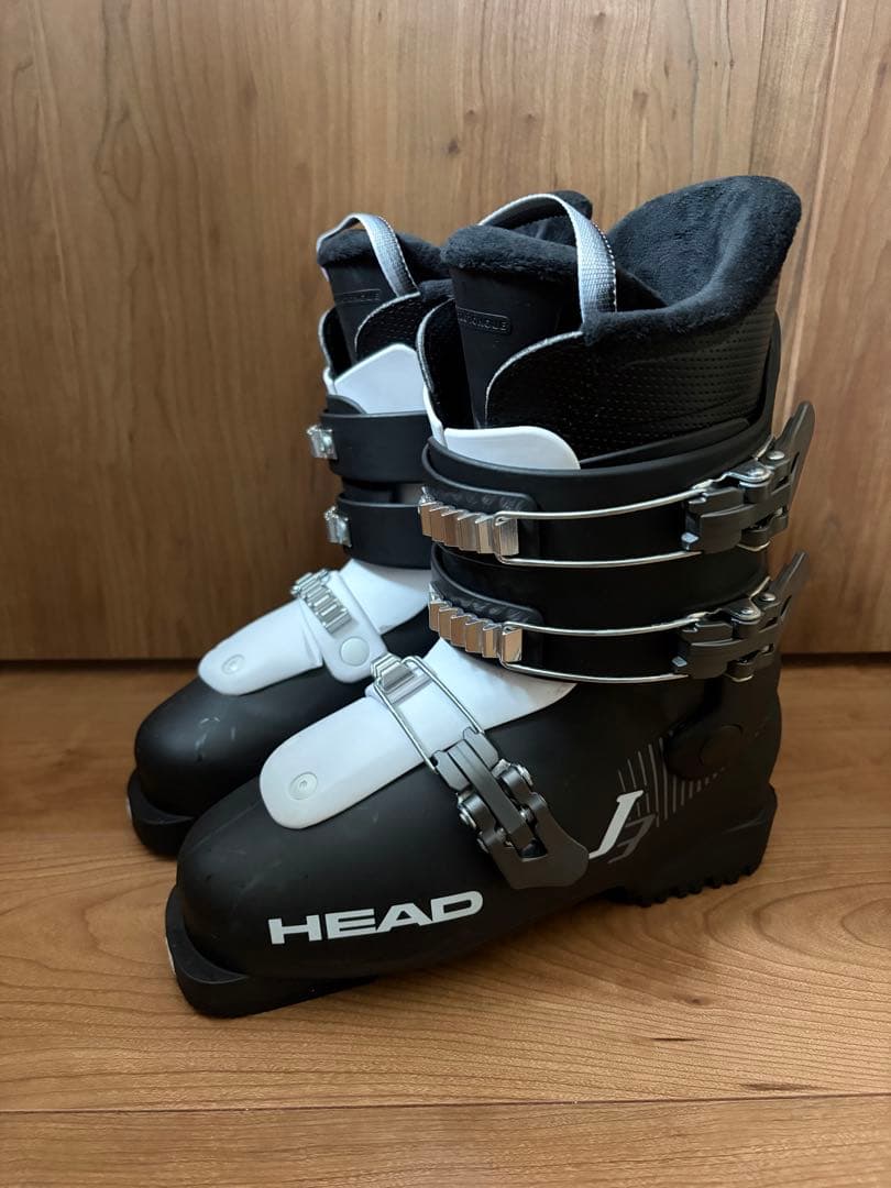 HEAD ヘッド スキーブーツ J3 24-25 ジュニア 23.5cm