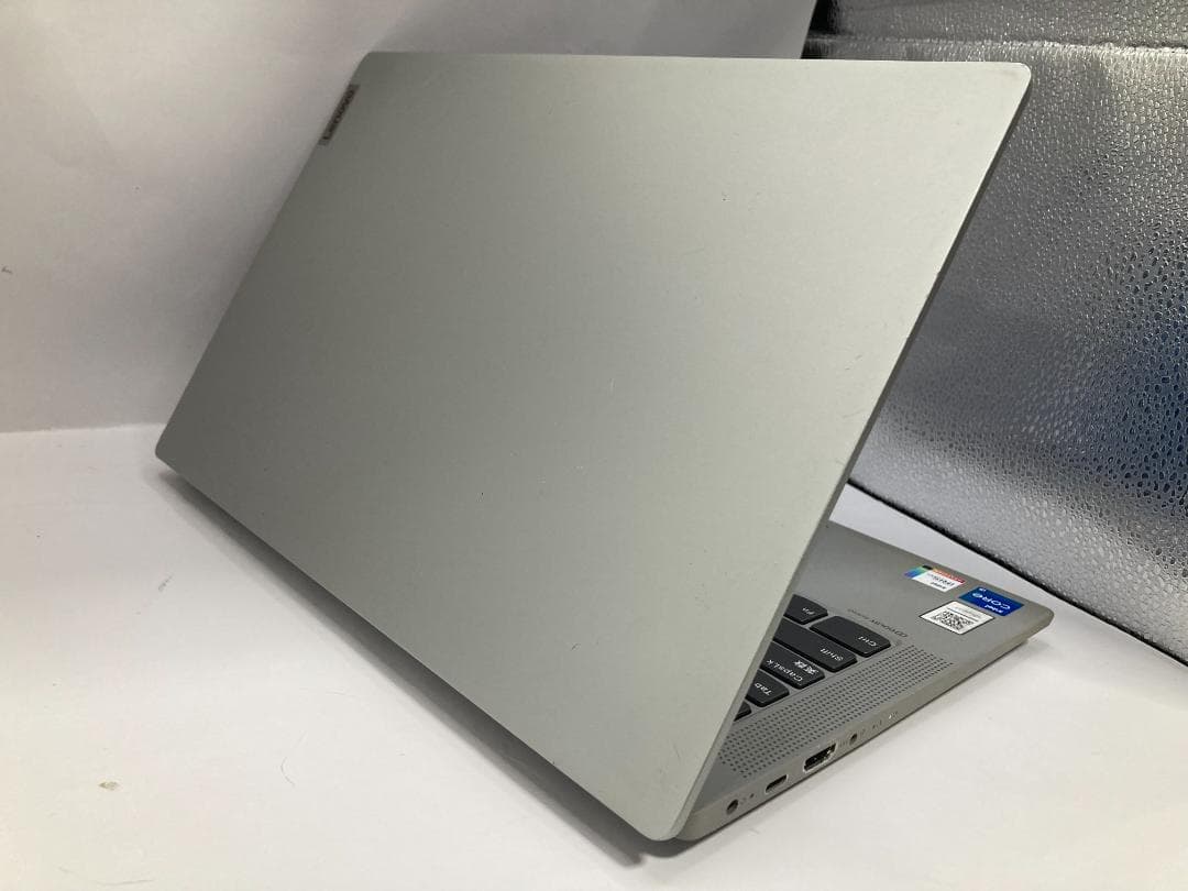 爆速i5第11世代/8GB/新品SSD512GB/Office/Lenovo