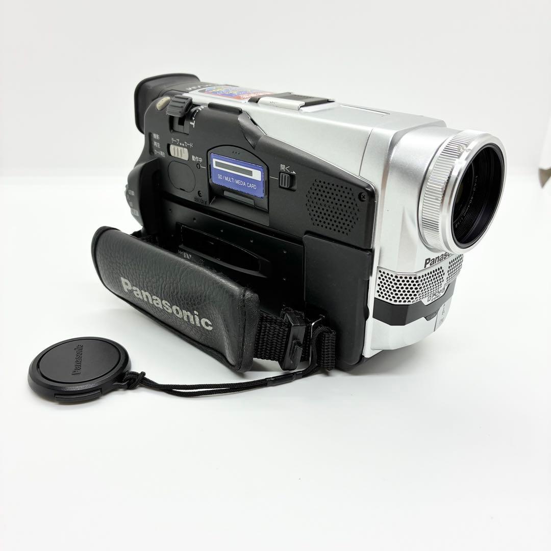動作品 Panasonic パナソニック NV-DS88 デジタルビデオカメラ