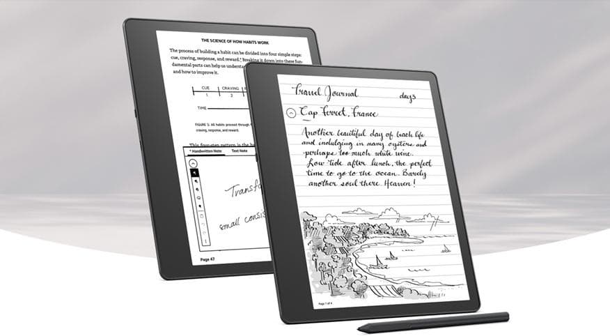 KindleScribe (16GB) 10.2インチ　プレミアムペン付