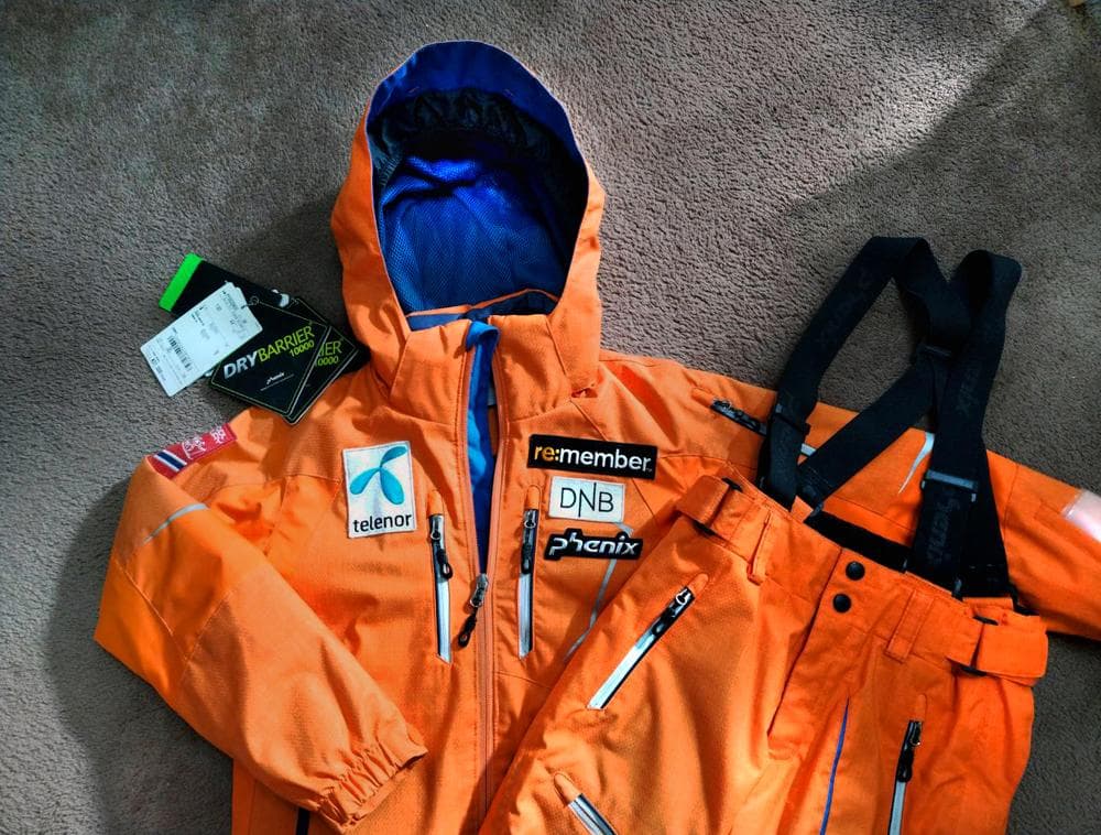 SALE！ハイクオリティフェニックス（phenix）ジュニア130 アルパイン