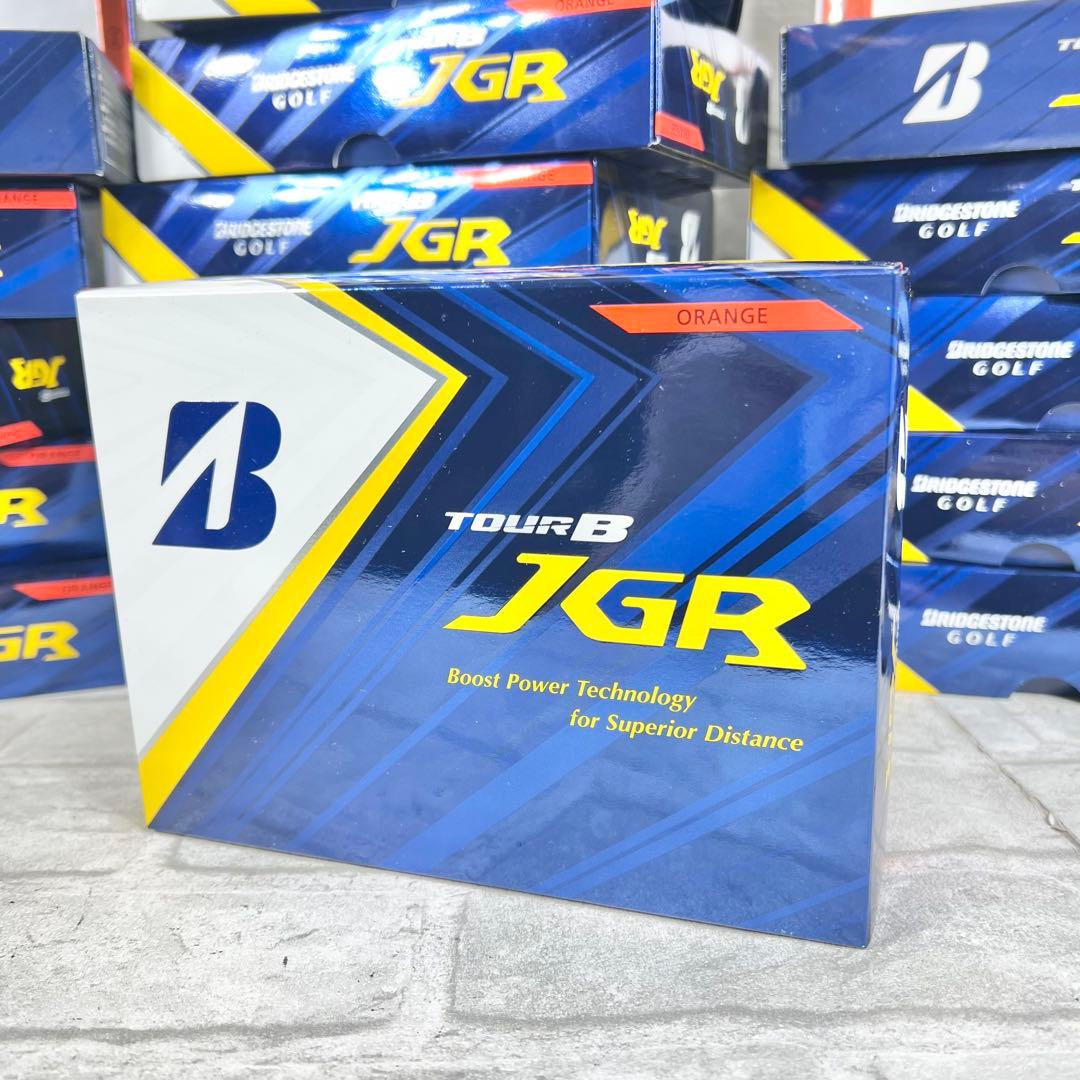 ブリヂストン TOUR B JGR ゴルフボール大量 まとめ売り