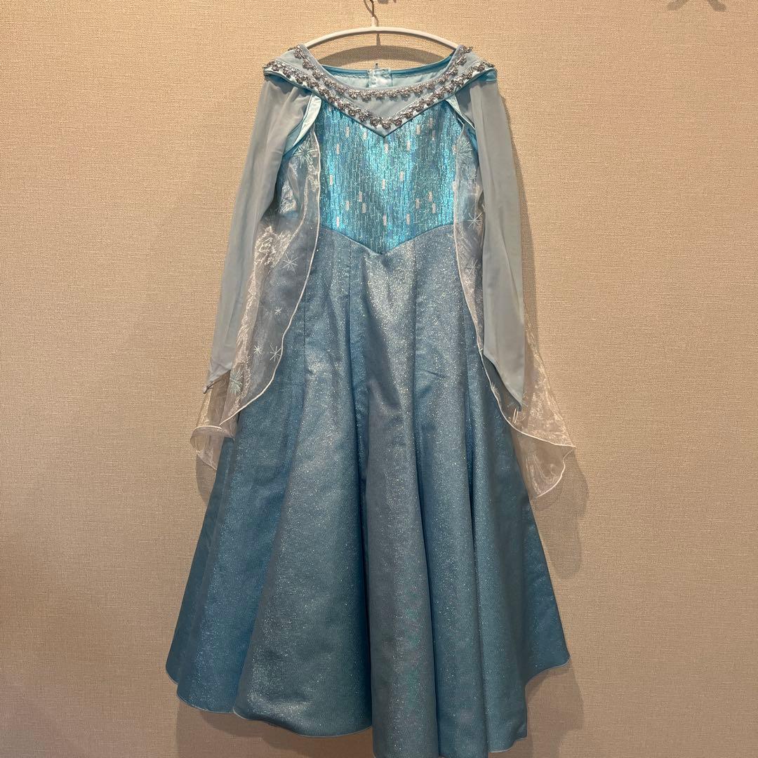 ビビディバビティブティック　エルサ　ドレス