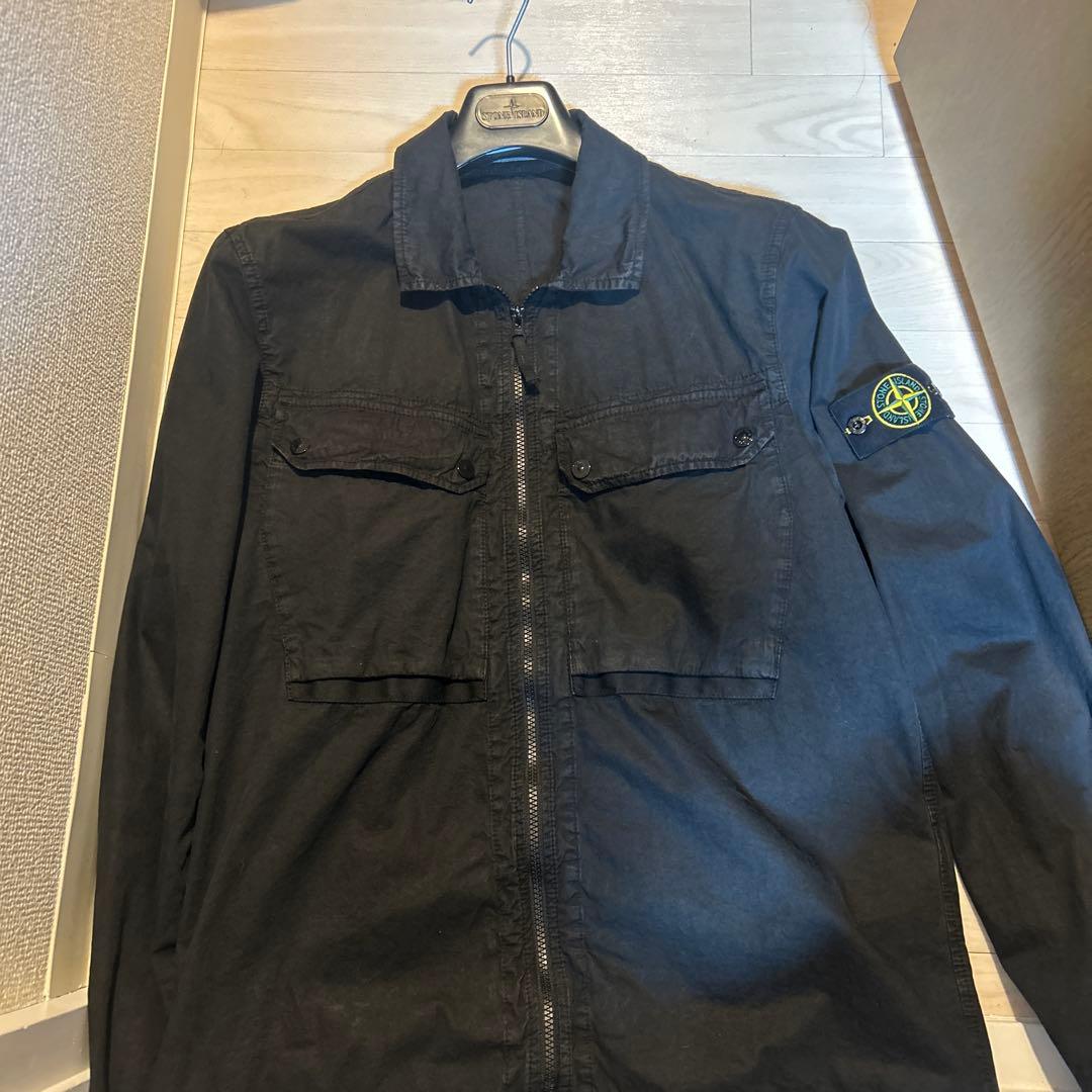 S*様 Stone  ブラックカバーオール