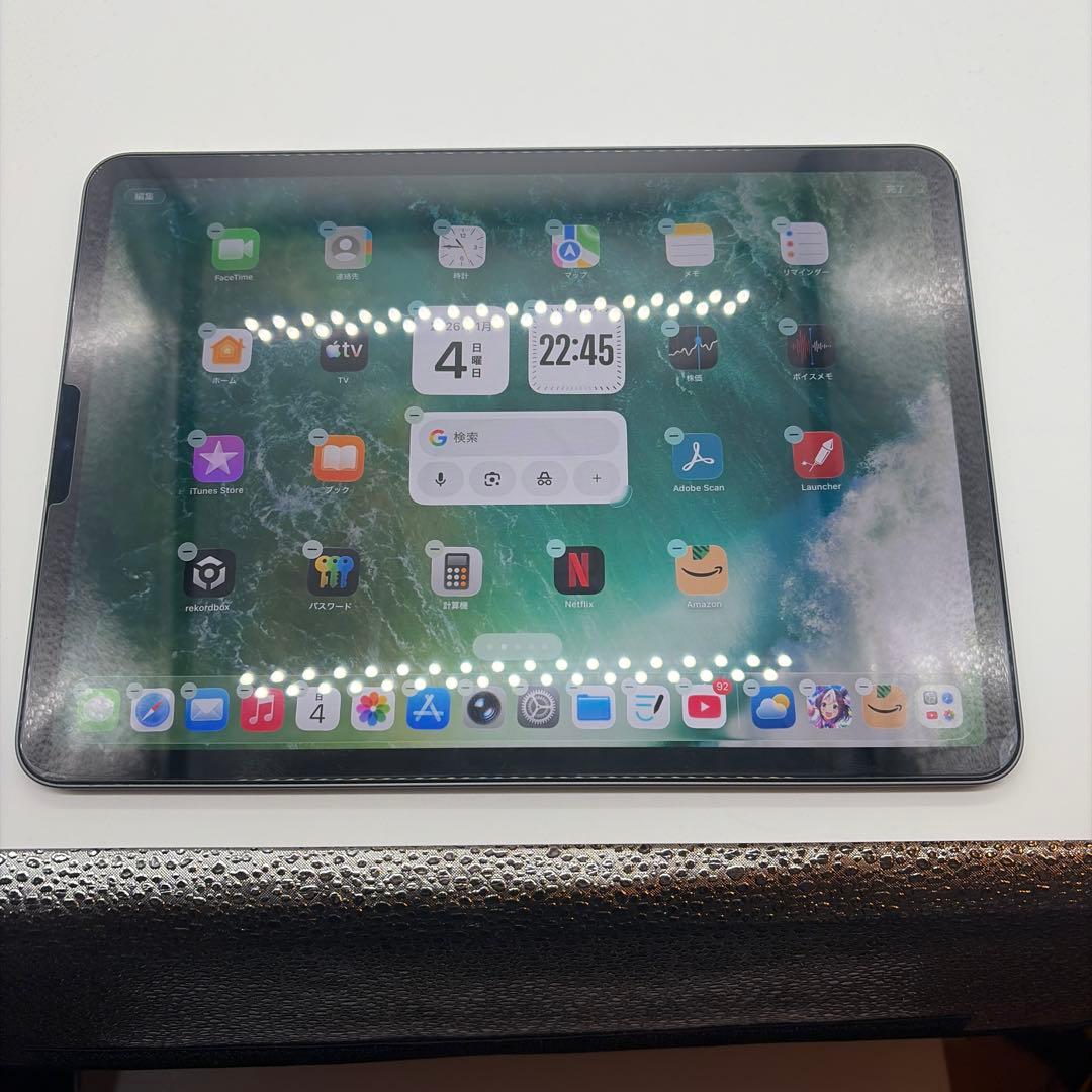 Apple iPad pro 11インチ 第3世代 128gb