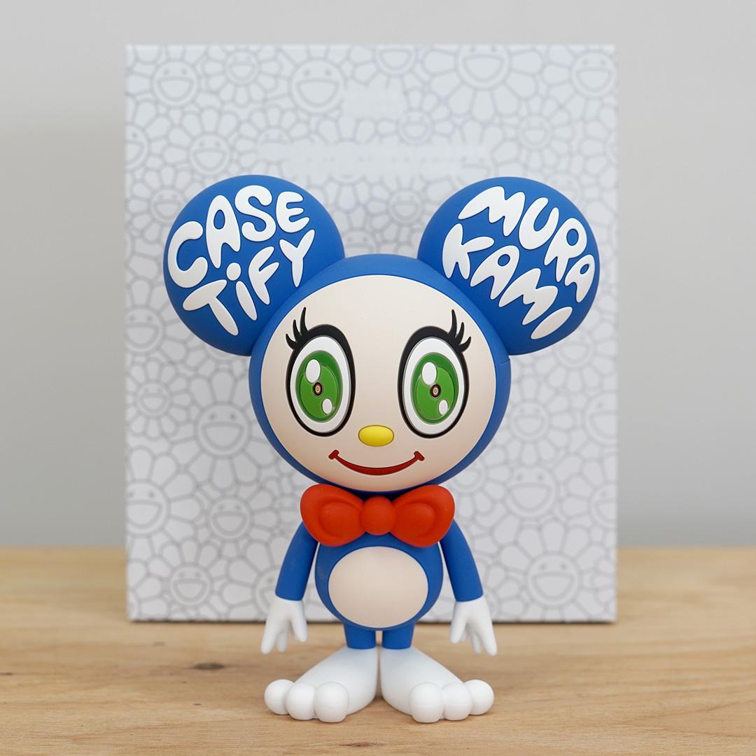 イヤホン TAKASHI MURAKAMI x CASETiFY: MR. DOB