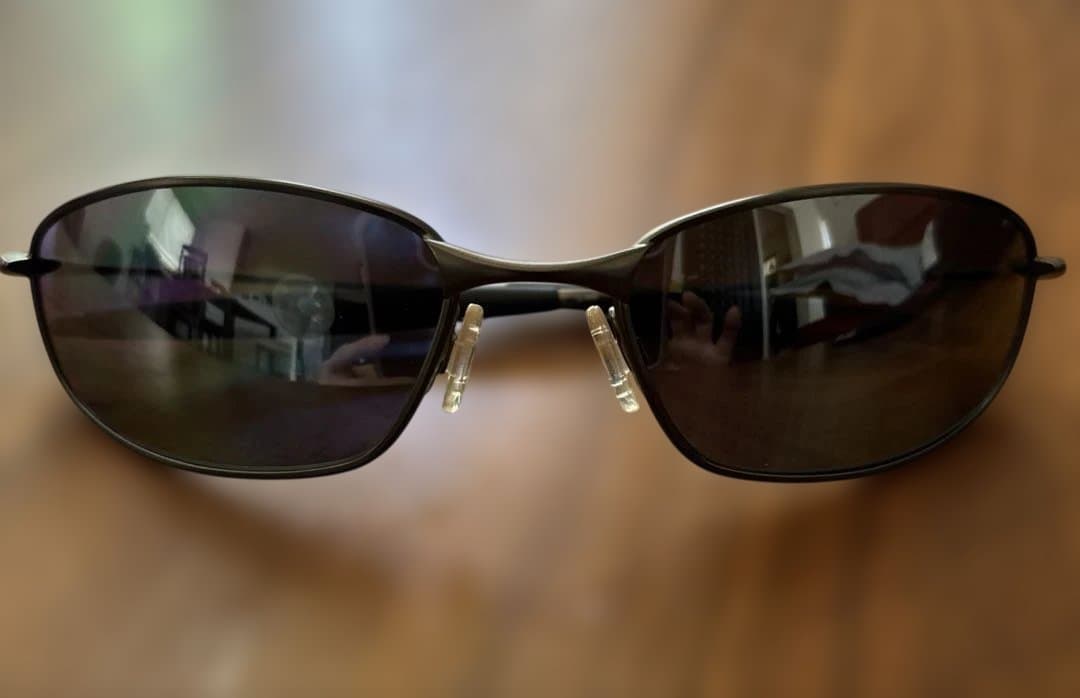 オークリサングラス　12-849