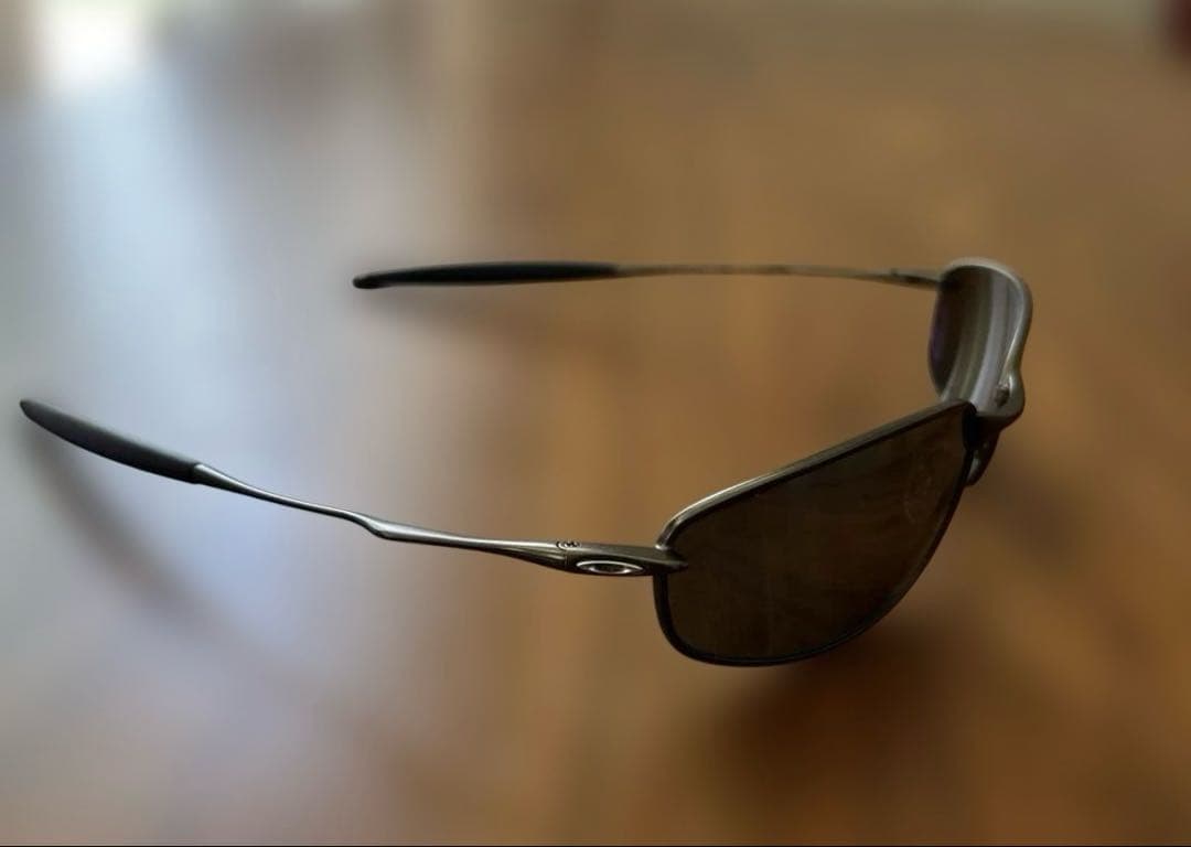 オークリサングラス　12-849