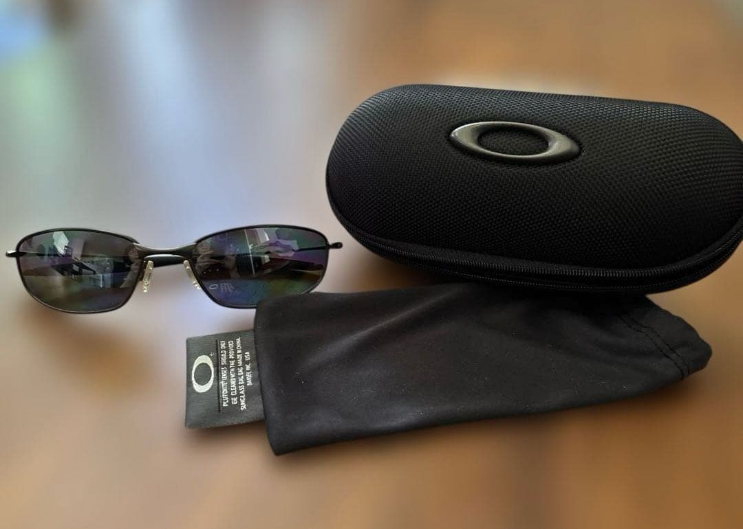 オークリサングラス　12-849