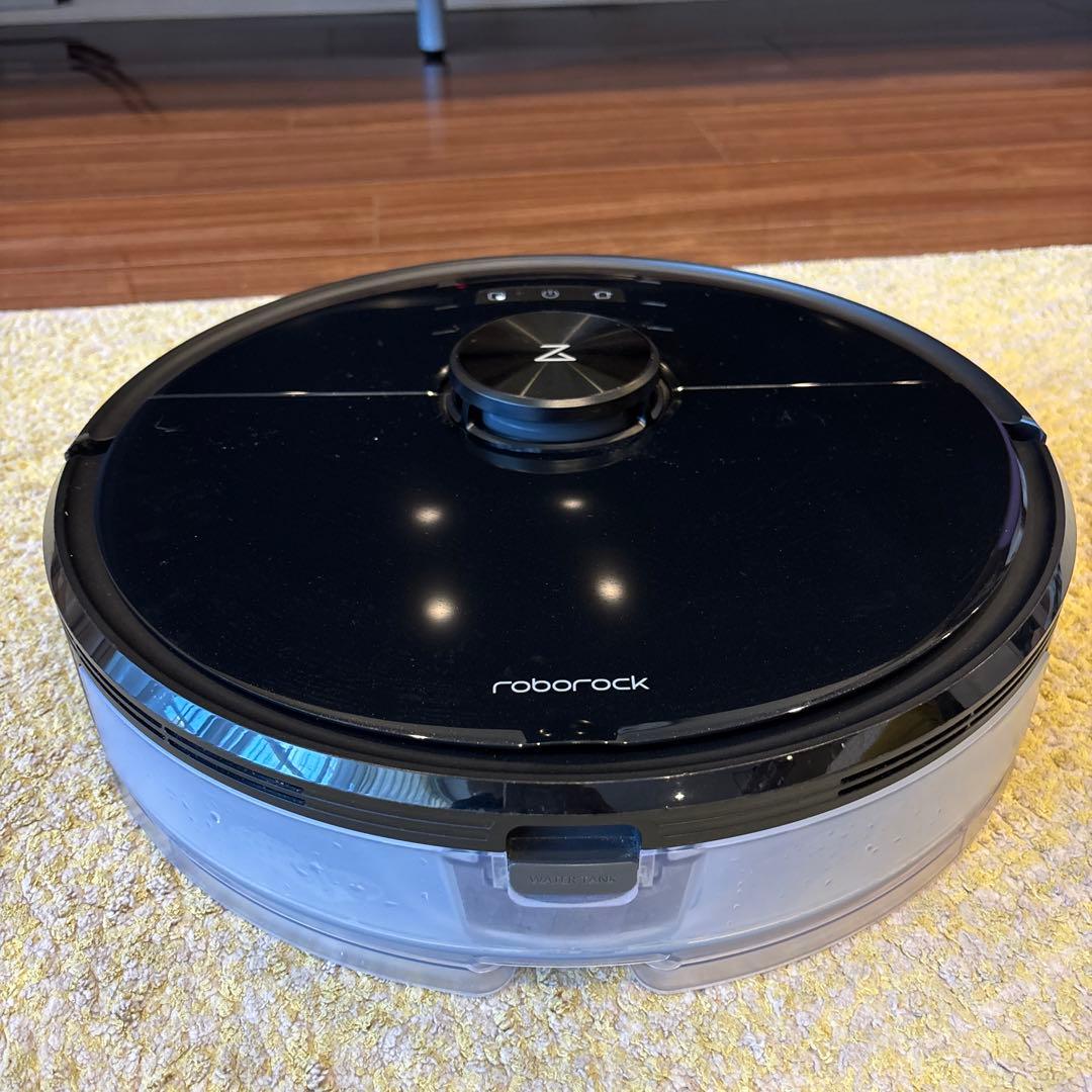 Roborock ロボット掃除機 S6 MaxV 付属品おまけ付き
