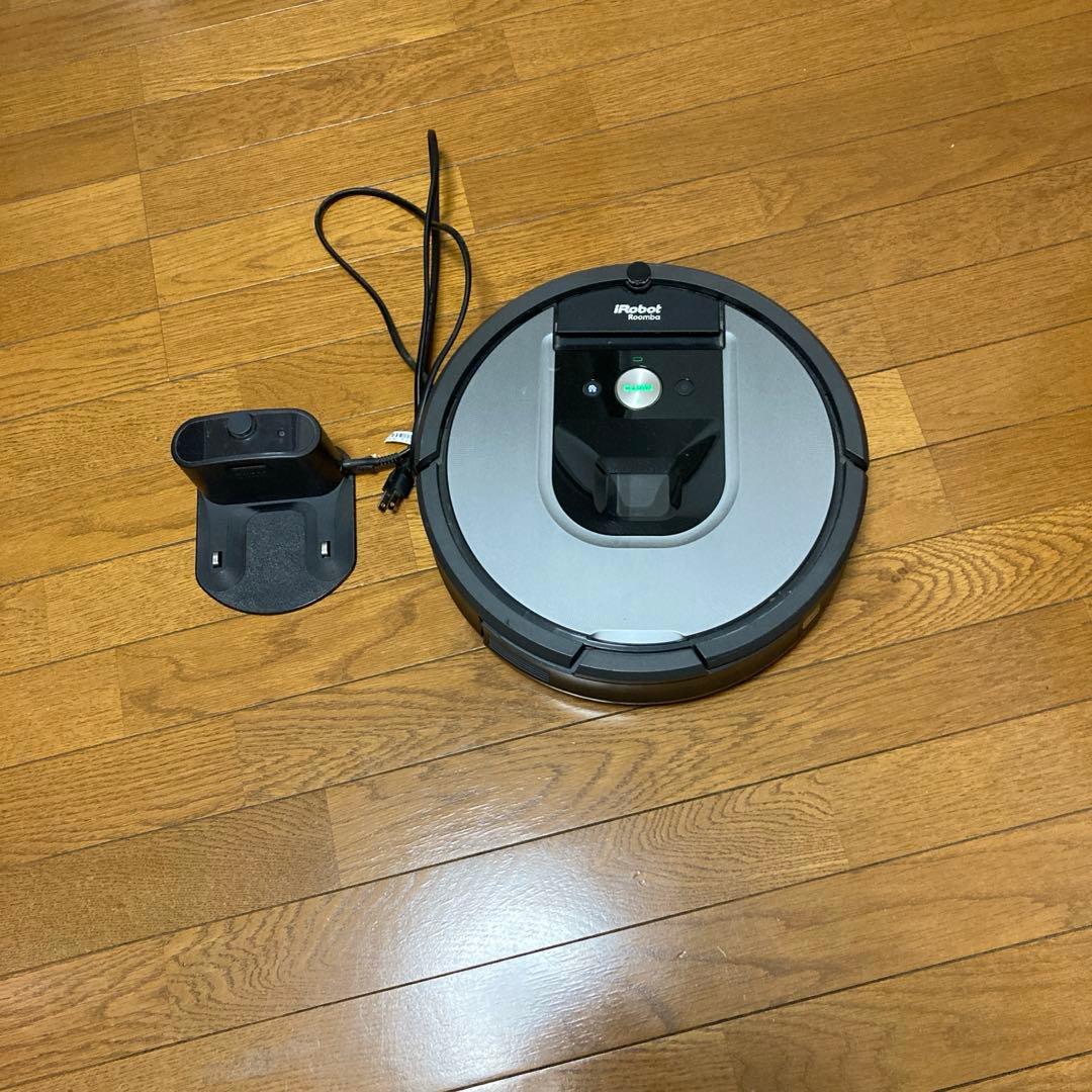 ルンバ　960 iRobot Roomba 本体 充電ドック