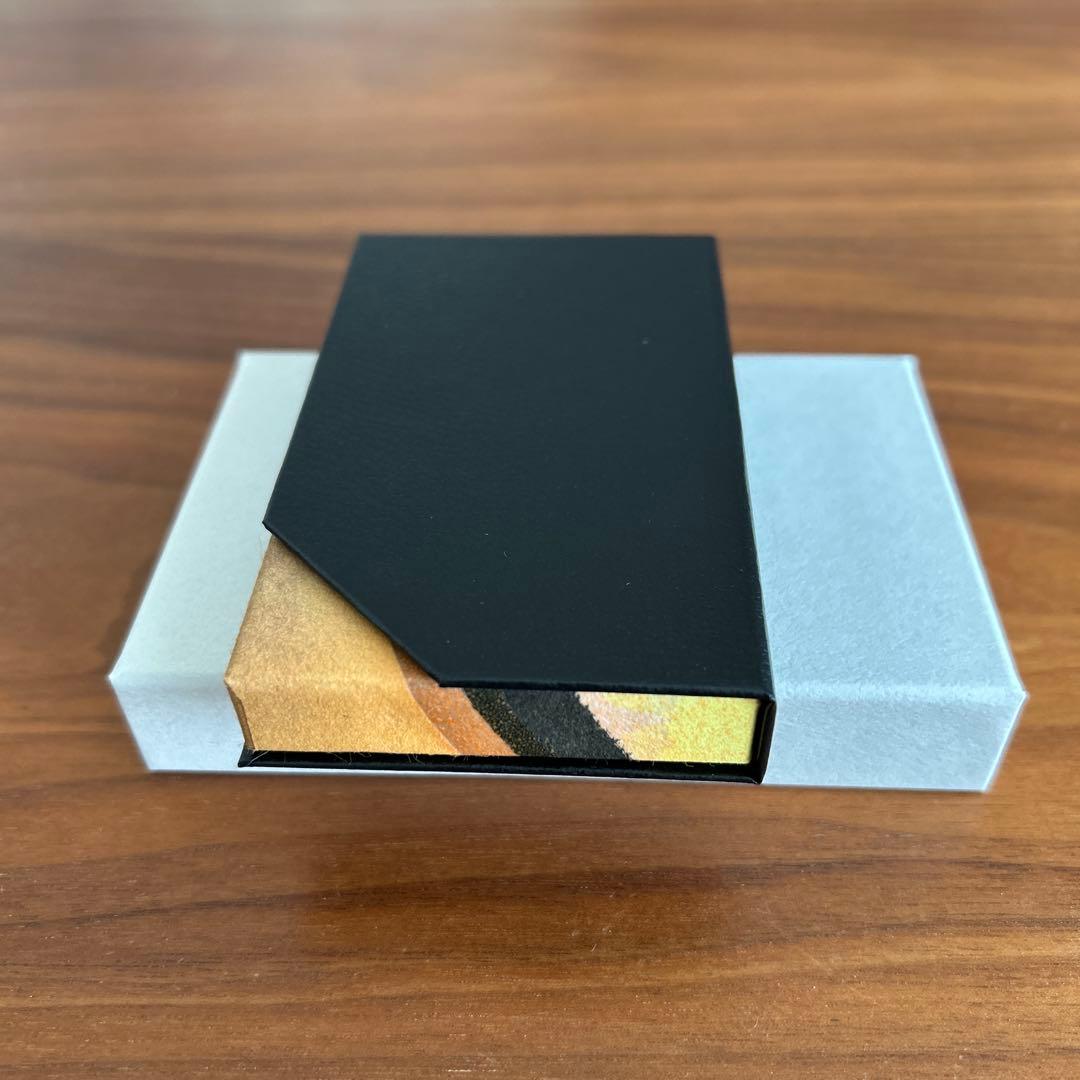 ねぶたのかけら名刺入れ