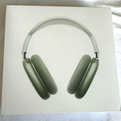 ヘッドホン Apple Air Pods Max Green