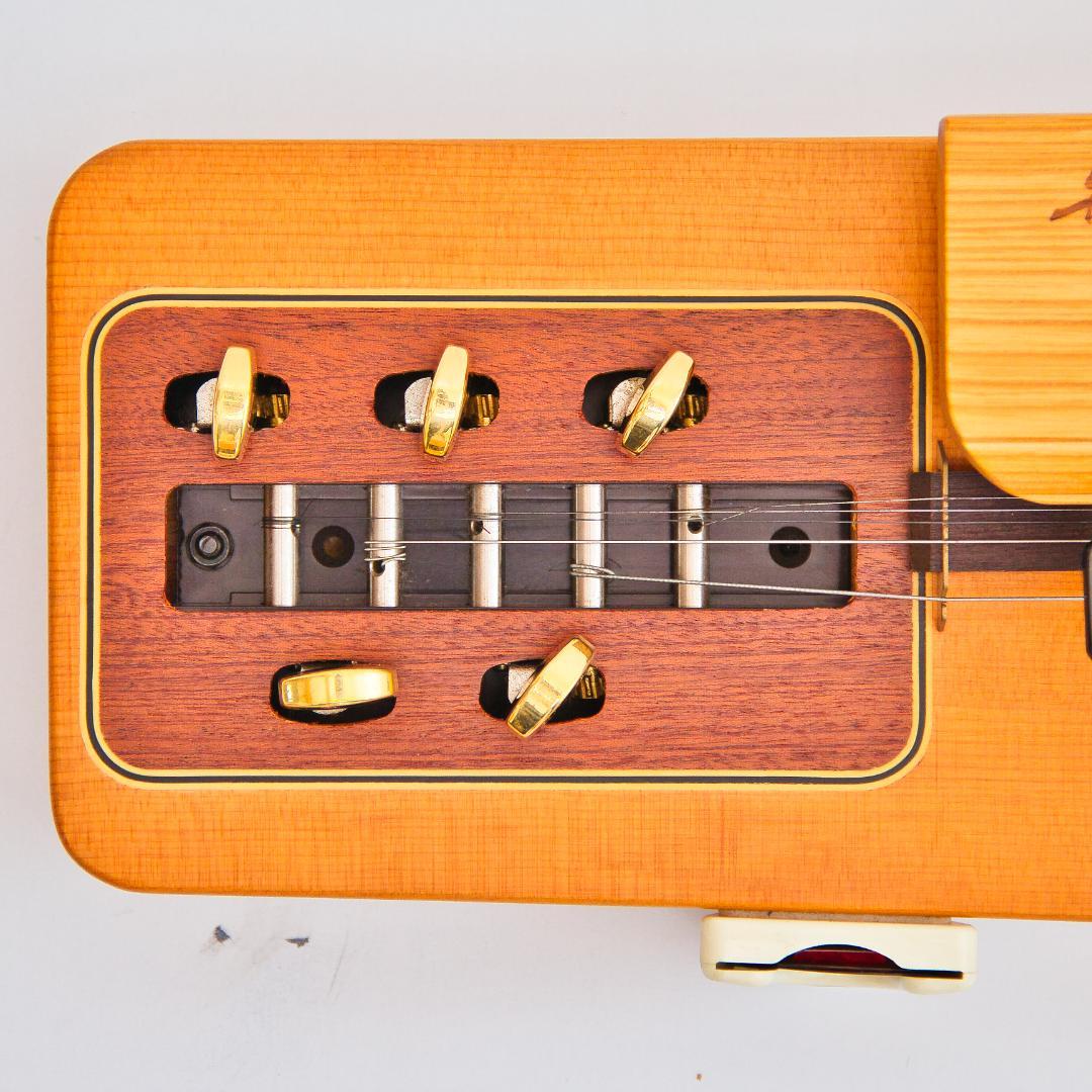 SUZUKI スズキ 高級電気大正琴 弁慶