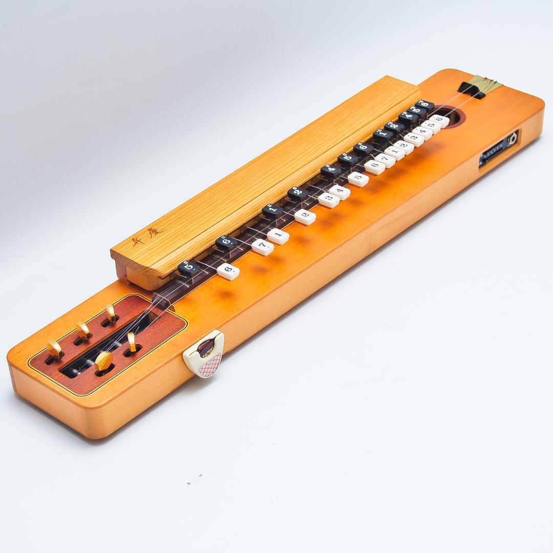 SUZUKI スズキ 高級電気大正琴 弁慶