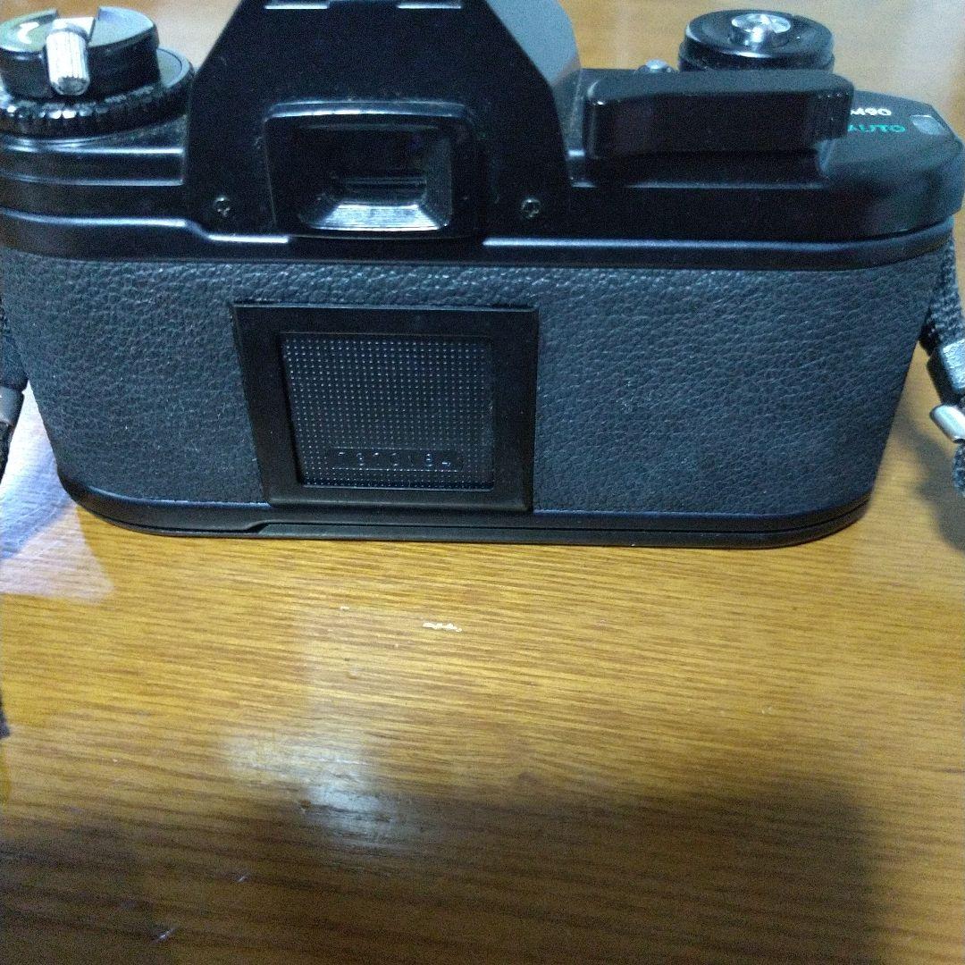マロンNikon フィルム一眼レフカメラセット　ジャンク品