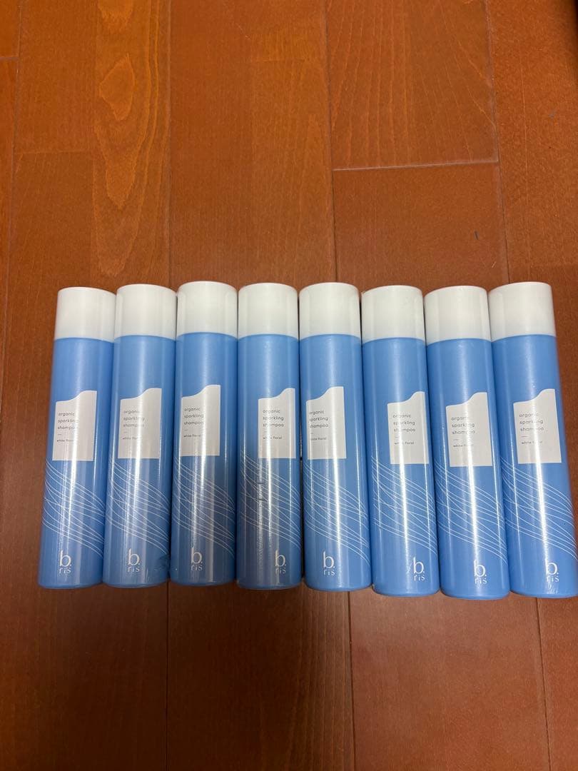 オーガニックスパークリングシャンプー