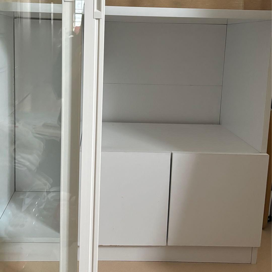 キッチンカウンター家電収納付き6日までの出品❗️