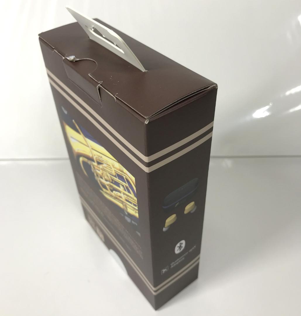 【良品】ヤマハ TW-E3C 黄前久美子オリジナルカラー ワイヤレスイヤホン