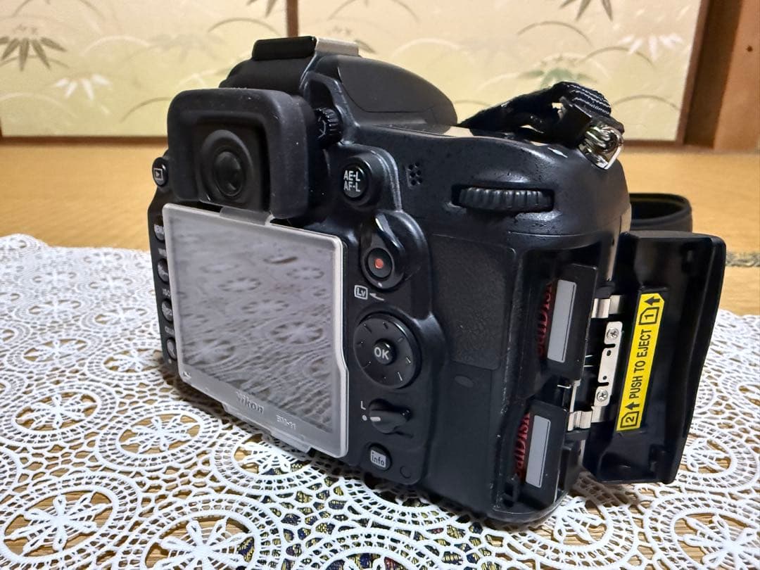 Nikon D7000 18-105VRレンズキット