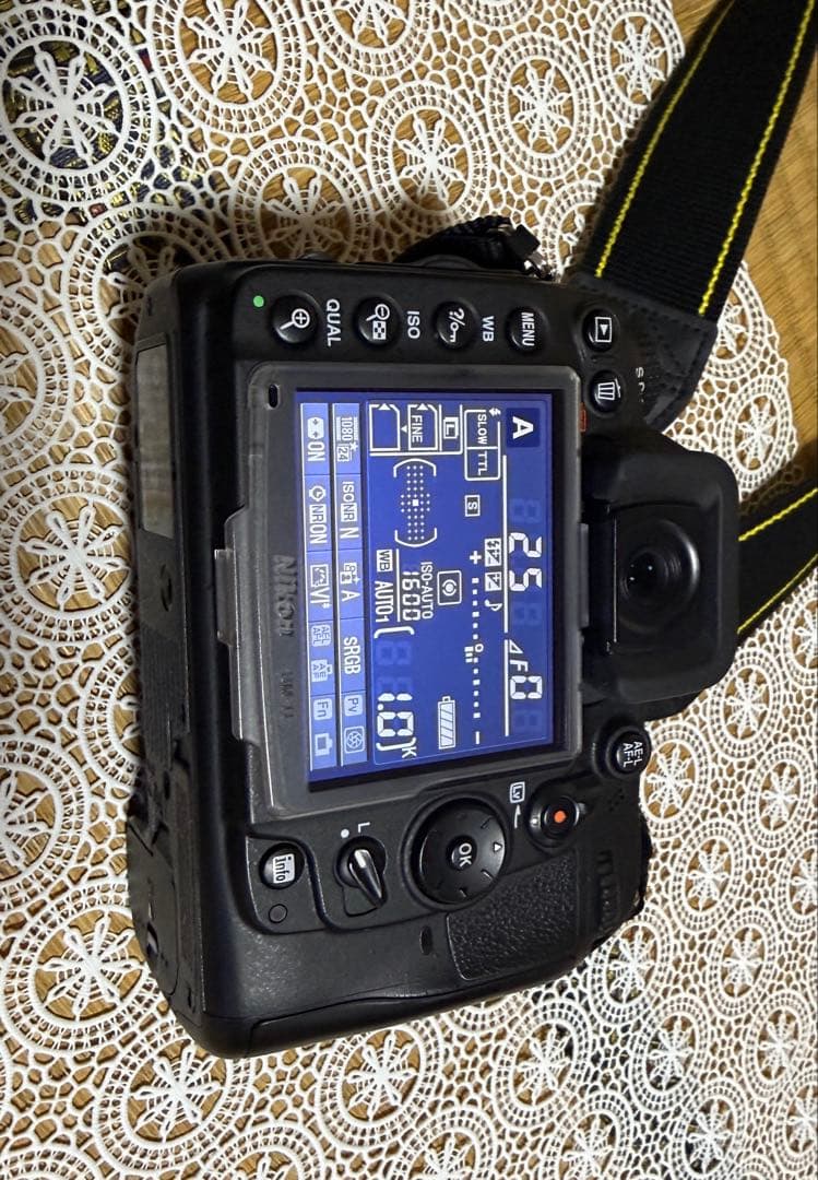 Nikon D7000 18-105VRレンズキット