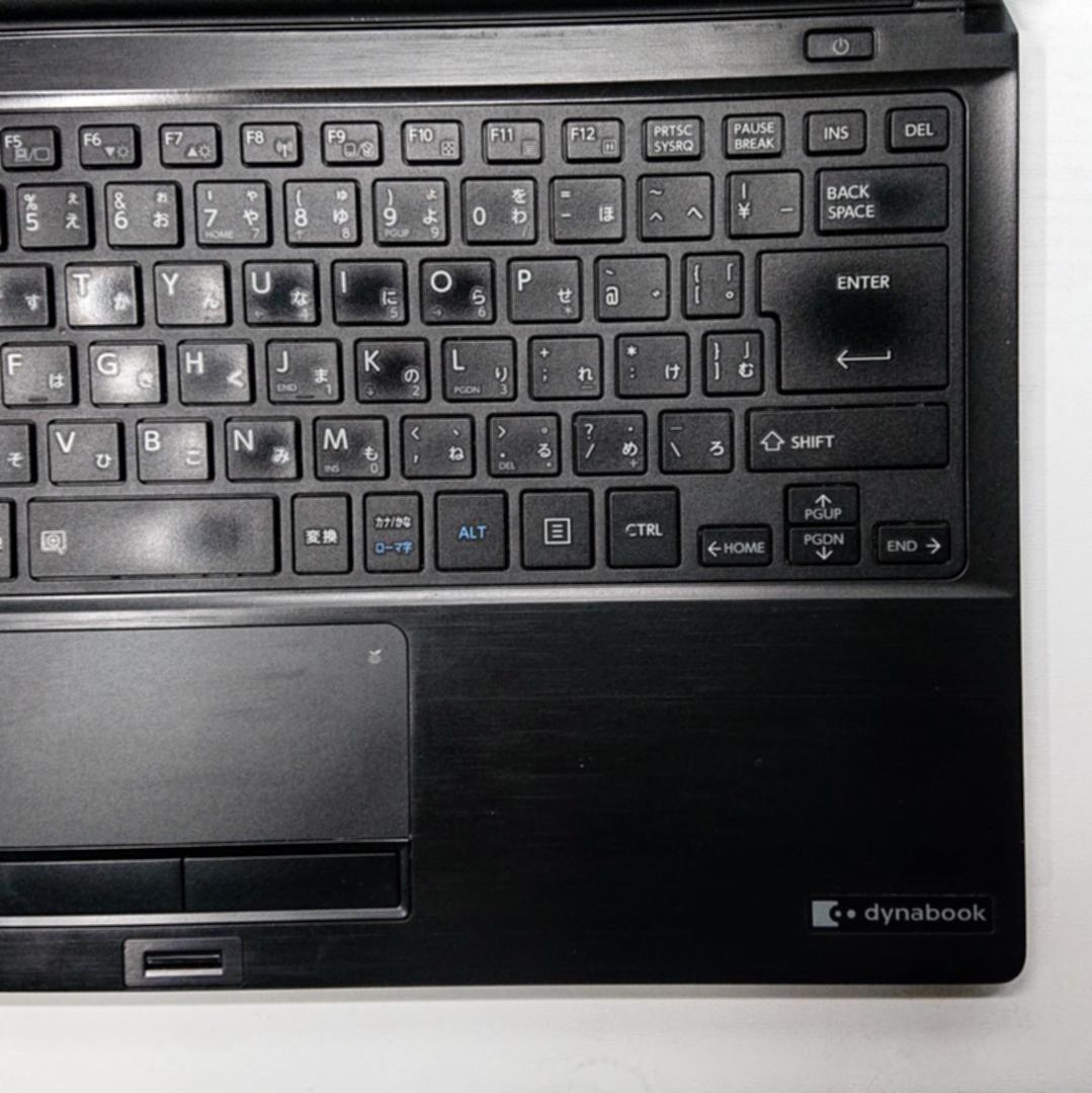 Dynabook RX73/ DBQ 第7世代 Core i3 [388]