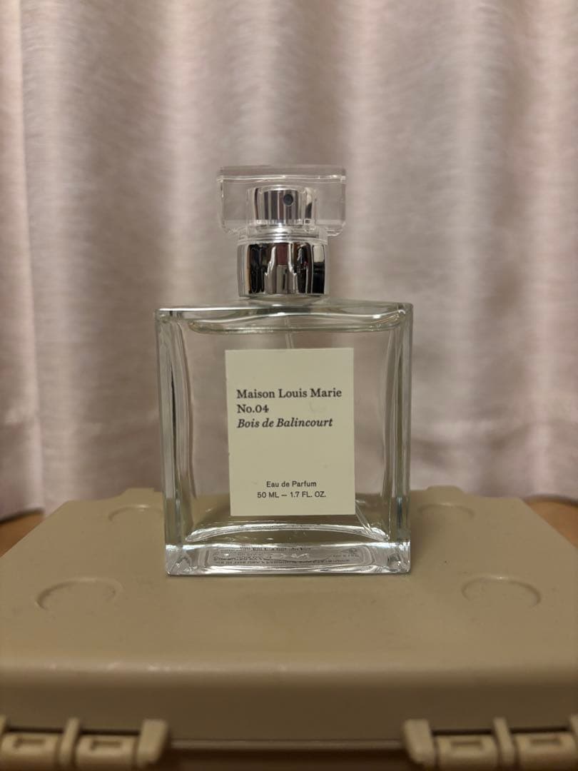 香水(ユニセックス) Maison Louis Marie No.04 50mL