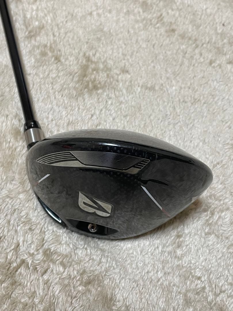 ブリヂストン B3 SD 9.5°ドライバー ヘッドのみ