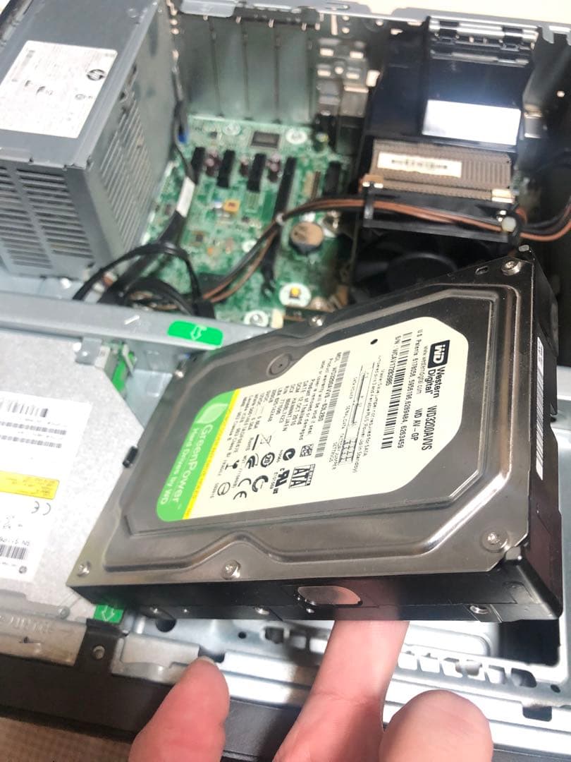 HP Pro Desk 600 G1 SFF PC 本体 ぺ