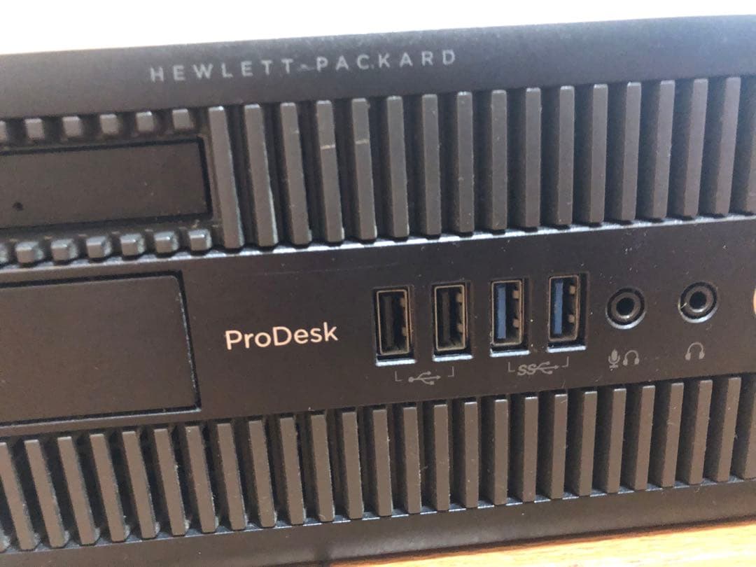 HP Pro Desk 600 G1 SFF PC 本体 ぺ