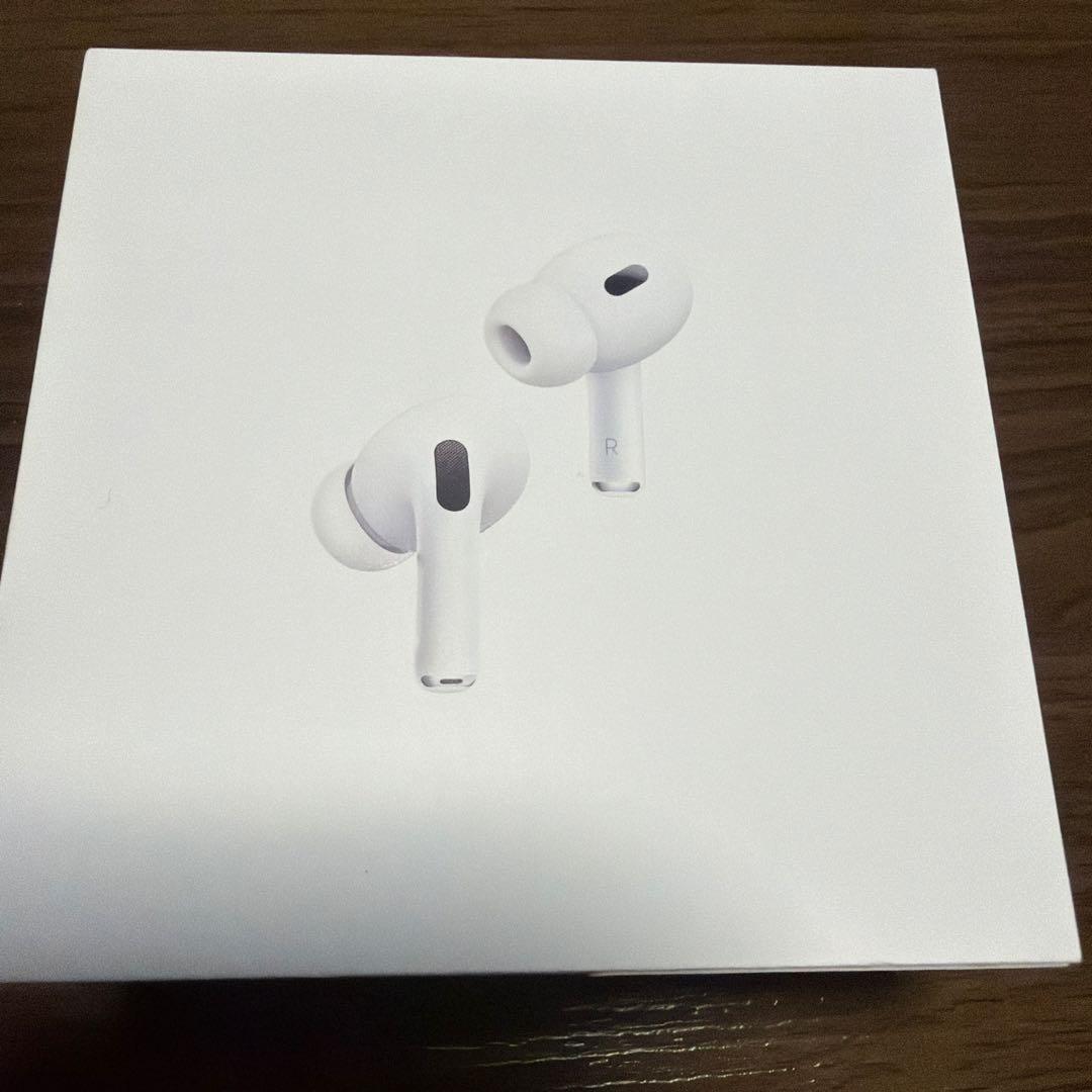 新品未使用　AirPoodsPro 第2世代