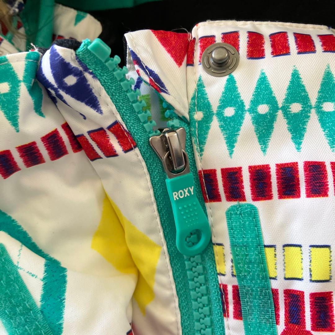 #1H✨ROXY/ESTIVO✨スキー スノボ ウェア 上下 レディースL