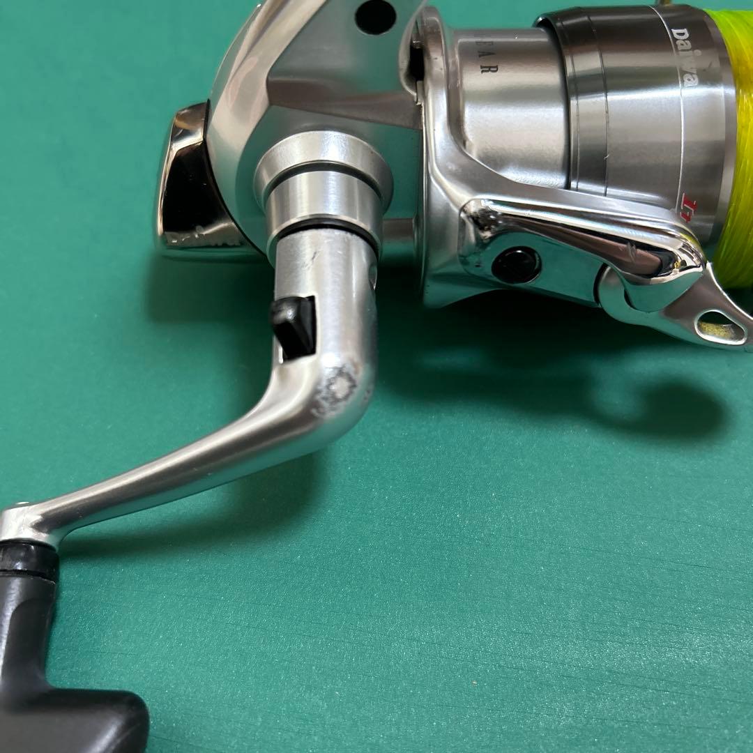 ダイワ Impult ISO 3000LBD