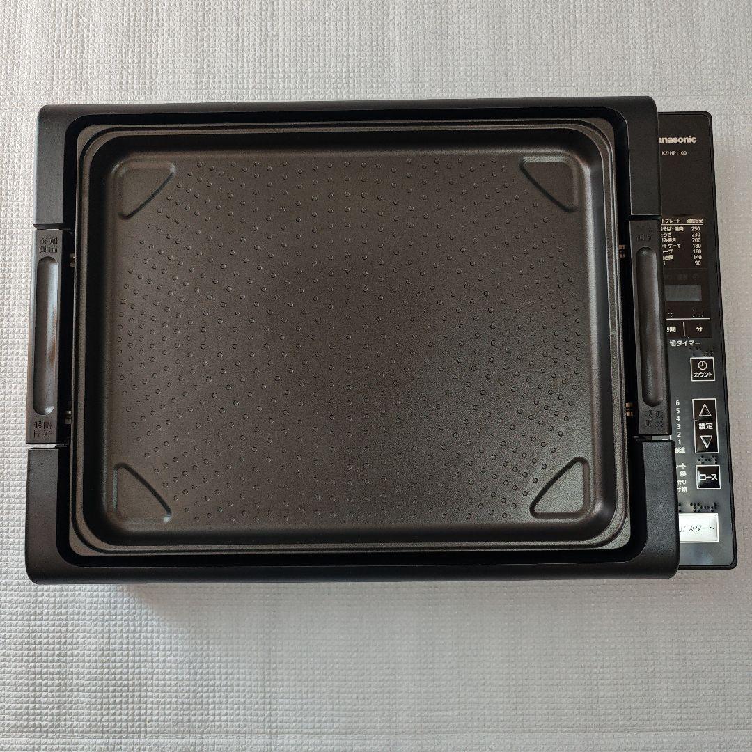 Panasonic IH ホットプレート（IH調理器）