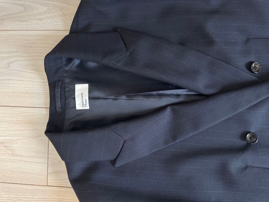 Apartment Threeセットアップ