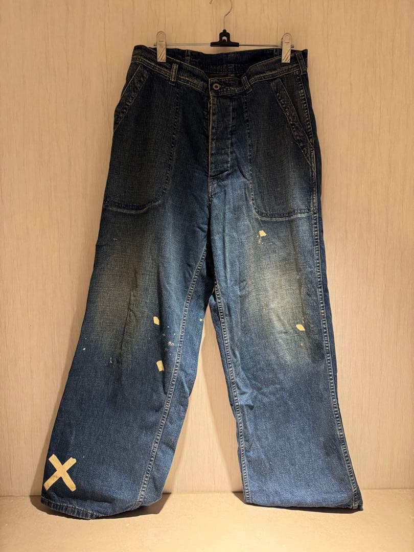 かっくん　Maison Margiela メゾンマルジェラ　トップスのみ