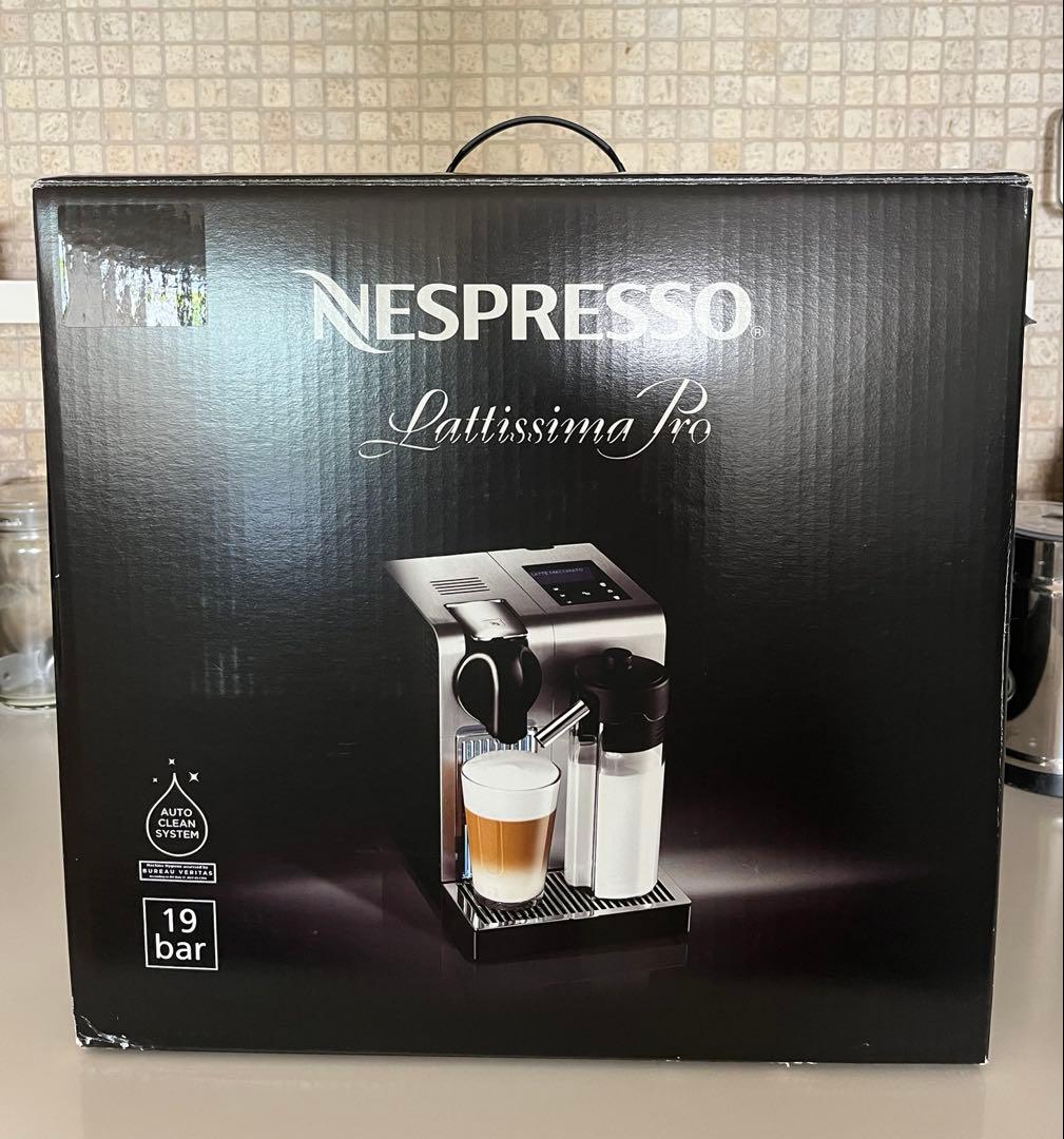 Nespresso ネスプレッソ ラティシマプロ F456