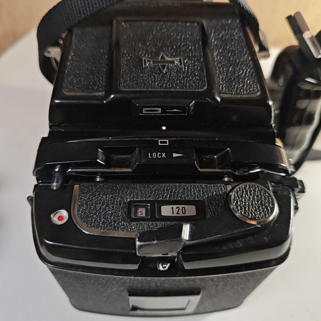 Mamiya RB67 中判フィルムカメラ