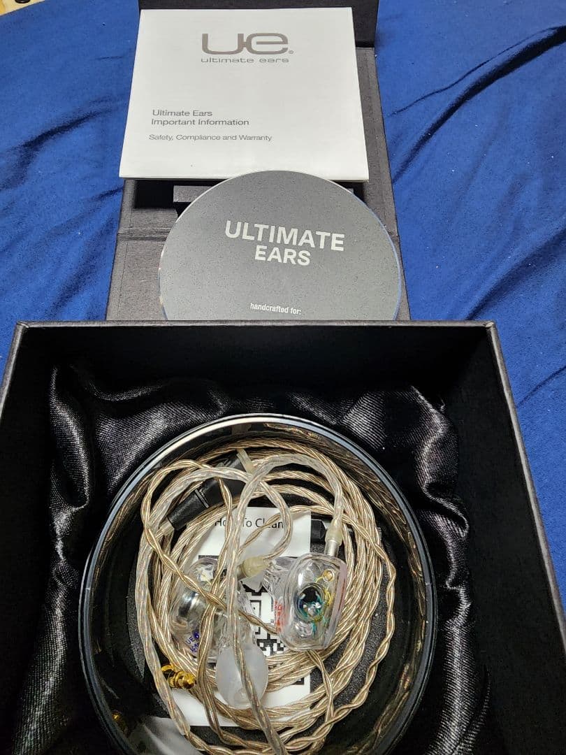 アルティメットイヤーズ UE6PRO Go‐To