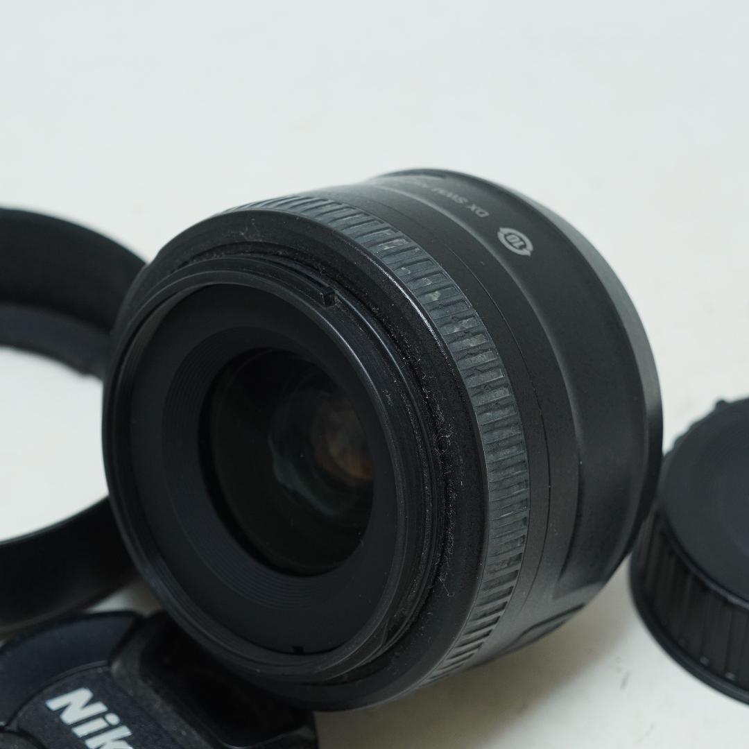 レンズ(単焦点) Nikon af-s nikkor 35mm 1.8g