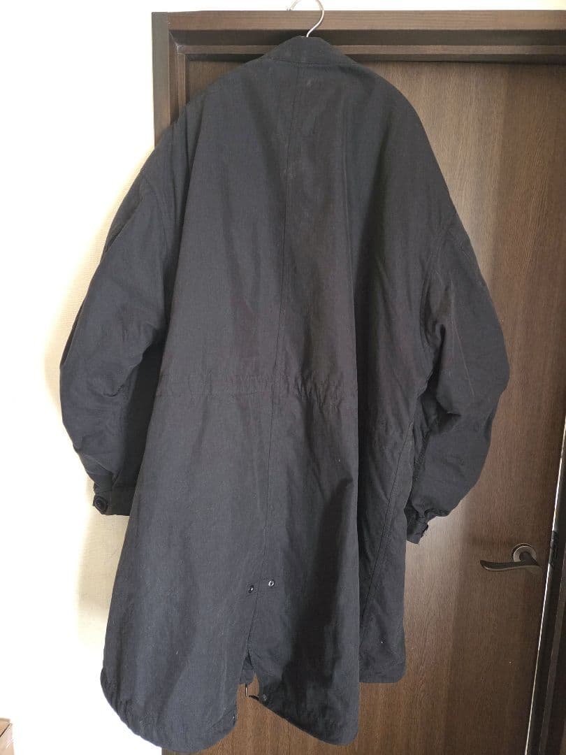 FREAK'S STORE キルティングライナー付き 3way モッズコート