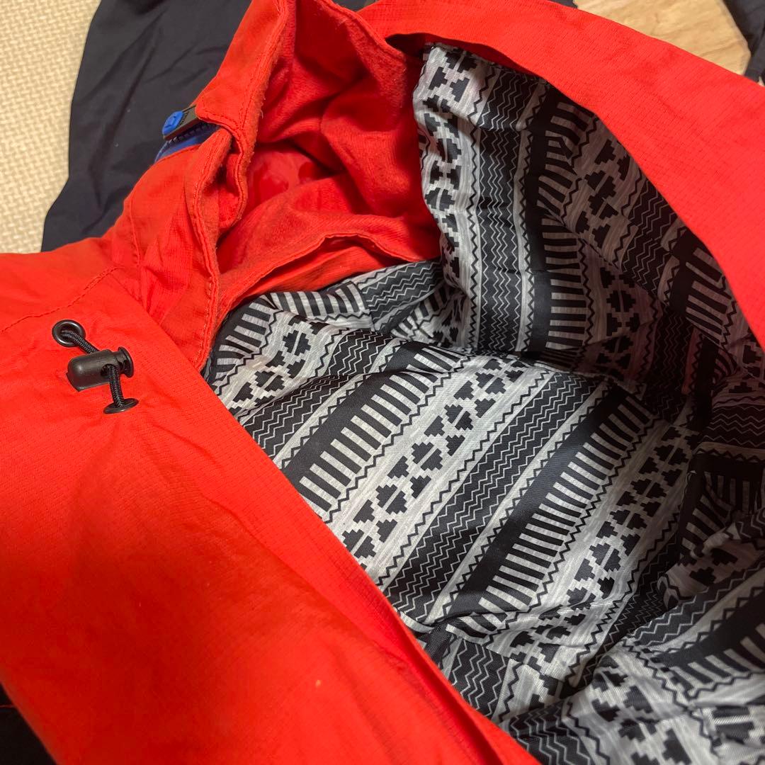 BURTON 【sizeM】バイカラー スノーボードウェア