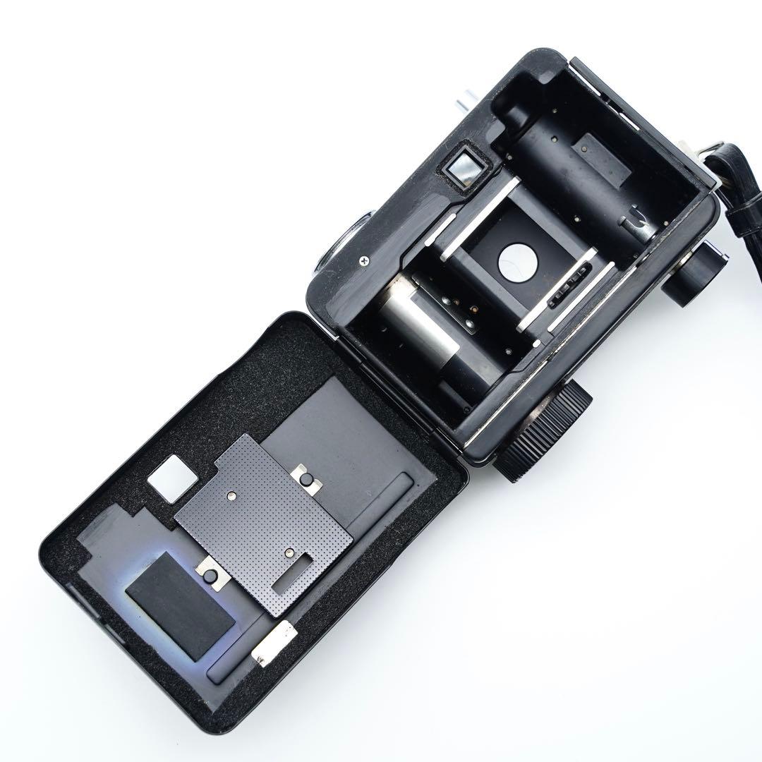 【動作確認・清掃済み＊試写あり】カメラケース付き！リコーオートハーフE