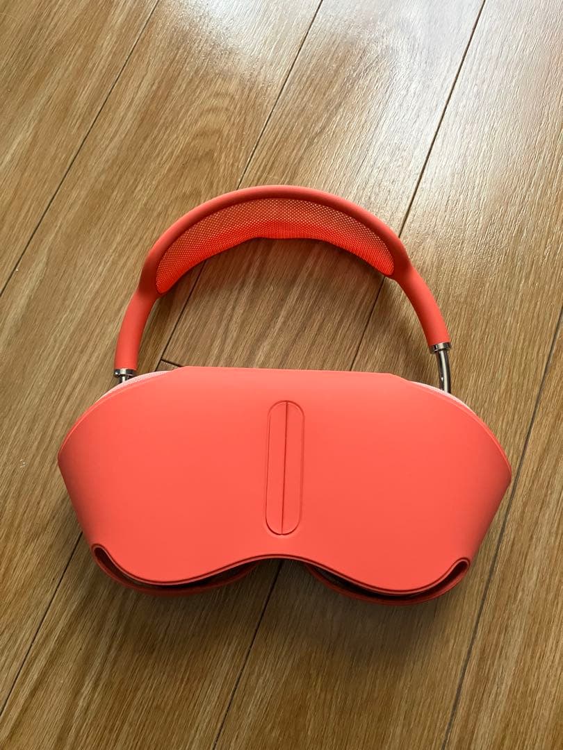 Apple AirPods MAX ピンク