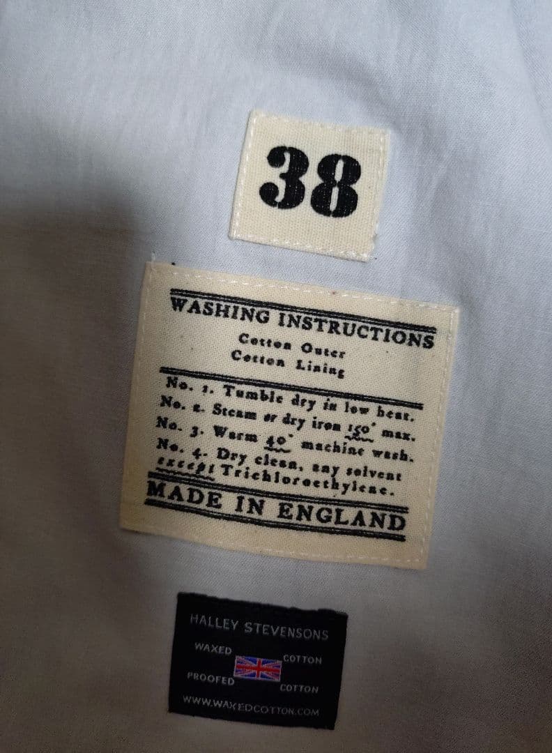 HACKNEY UNION WORKHOUSE 　Roadジャケット