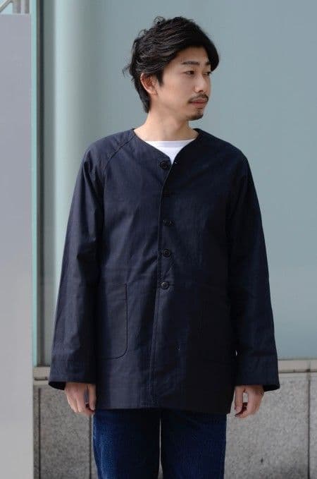 HACKNEY UNION WORKHOUSE 　Roadジャケット