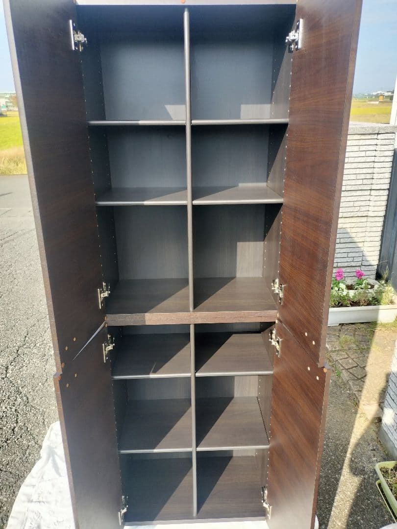 まおぽんGO　バルバーニ(旧ビクターインテリア)書棚