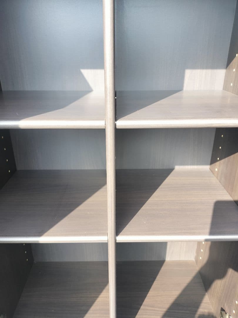 まおぽんGO　バルバーニ(旧ビクターインテリア)書棚