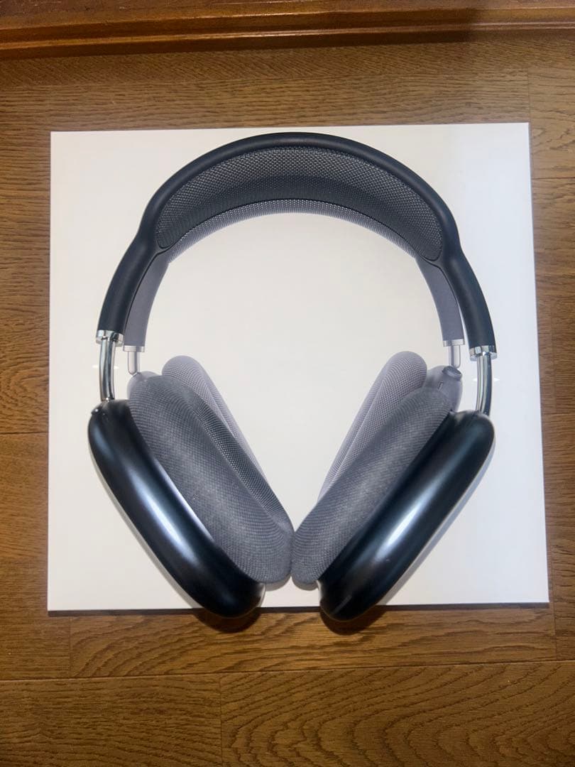 airpods max ミッドナイト