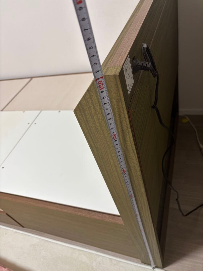 ニトリ　木製シングルベッド　 ＊神奈川県に直接引き取り可能な方限定